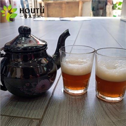 ชาจีน Chunmee 9371 สําหรับตลาดโมร็อกโกคุณภาพดี