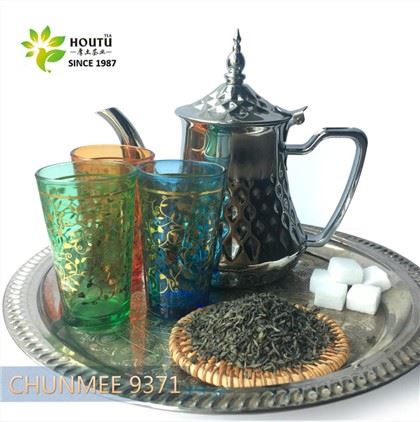 Te Verde 9371 ในสเปน